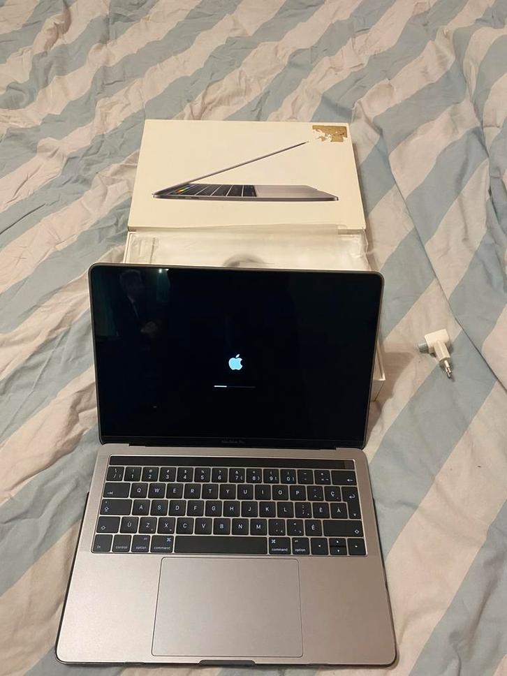 Apple MacBook Pro 13-inch (Late 2016) met Touch Bar, Informatique & Logiciels, Apple Macbooks, Comme neuf, MacBook Pro, 13 pouces