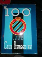 Boek 100 jaar club Brugge kv, Envoi