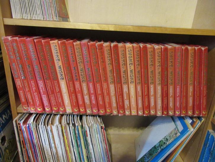 strips van suske en wiske....lekturama, Boeken, Stripverhalen, Gelezen, Ophalen of Verzenden