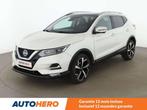 Nissan QASHQAI 1.7 dCi Tekna+ (bj 2020), Auto's, Voorwielaandrijving, Gebruikt, 149 g/km, Wit