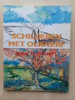 Schilderen met Olieverf voor Beginners - Könemann, Boeken, Hobby en Vrije tijd, Ophalen of Verzenden, Zo goed als nieuw, Francisco Asensio Cerver