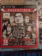 Sleeping dogs, Consoles de jeu & Jeux vidéo, Jeux | Sony PlayStation 3, Comme neuf, Enlèvement