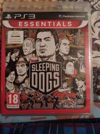 Sleeping dogs, Games en Spelcomputers, Games | Sony PlayStation 3, Ophalen, Zo goed als nieuw