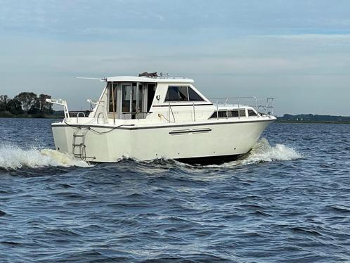 Princess 33 2 x Ford Mermaid, Watersport en Boten, Motorboten en Motorjachten, Gebruikt, Polyester, 9 tot 12 meter, Diesel, Binnenboordmotor