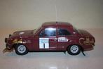 1:18 Minichamps Ford Escort RS 1600 RAC Rally 1974, Hobby en Vrije tijd, Modelauto's | 1:18, Ophalen, Zo goed als nieuw, Auto