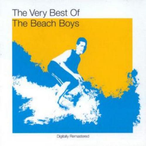CD NEW: THE BEACH BOYS - The Very Best Of (2001), CD & DVD, CD | Rock, Neuf, dans son emballage, Rock and Roll, Enlèvement ou Envoi