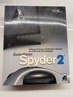 Calibrateur d'écran couleur Spyder Pantone, Enlèvement ou Envoi, Utilisé, Scanner mobile, Windows