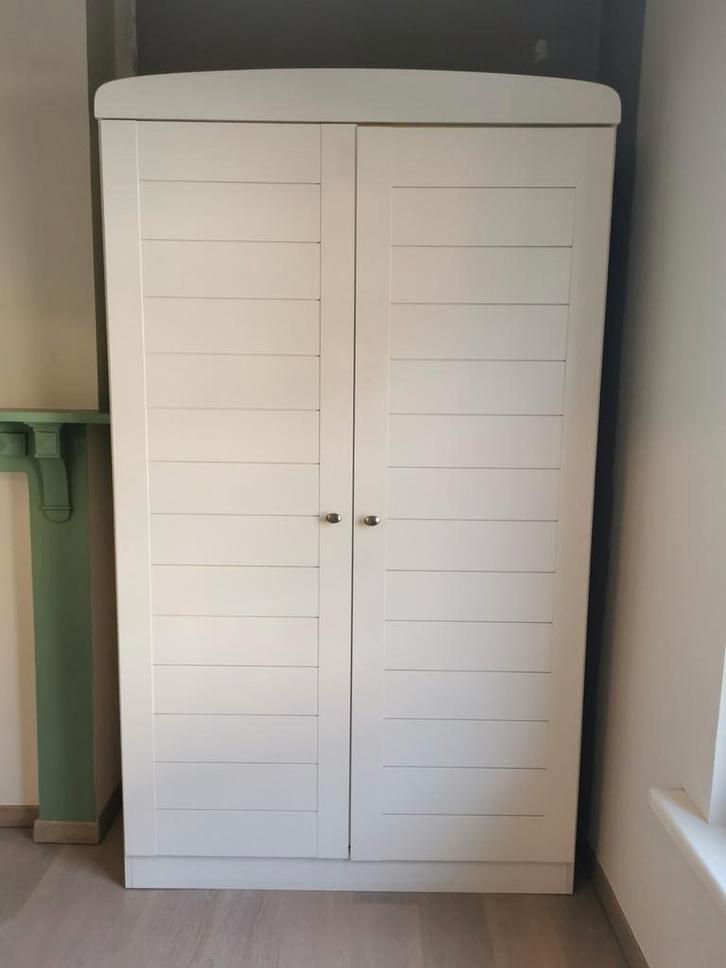 Kleerkast kinderkamer, Kinderen en Baby's, Kinderkamer | Commodes en Kasten, Gebruikt, Kast, 105 cm of meer, 100 cm of meer, 50 tot 70 cm