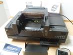 Sony betamax Slc7 HS + chargeur Ag7 fonctionnel 1984. B état, Comme neuf