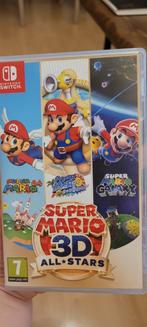 Super Mario 3d, Consoles de jeu & Jeux vidéo, Jeux | Nintendo Switch, Comme neuf, Enlèvement