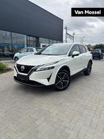 Nissan Qashqai MHEV 103KW Acenta, Auto's, Voorwielaandrijving, Stof, Gebruikt, 4 cilinders