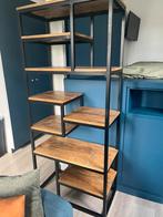 Open kast - Mangohout, Huis en Inrichting, Ophalen, Zo goed als nieuw
