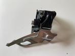 Shimano voorderailleur FD M611 + shimano shifter SL-M6000, Fietsen en Brommers, Gebruikt, Derailleur of Ketting, Shimano, Mountainbike