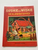 Suske en Wiske strip (De klankentapper), Boeken, Willy van der steen, Eén stripboek, Ophalen, Gelezen