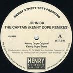JohNick – The Captain (Kenny Dope Remixes), Ophalen of Verzenden, Nieuw in verpakking