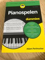 Dummies piano, Boeken, Ophalen of Verzenden, Zo goed als nieuw