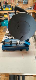 Zaagmachine powerplus, Doe-het-zelf en Bouw, Gereedschap | Zaagmachines, Ophalen, Gebruikt, 600 tot 1200 watt, Powerplus