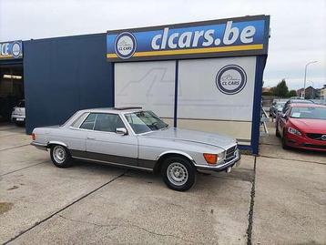 Mercedes-Benz SLC 350 Oldtimer/Automaat/Mooie staat !!! beschikbaar voor biedingen