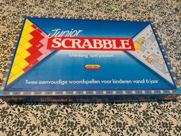 Junior Scrabble, Enlèvement, Comme neuf