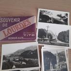 20 snapshots  Souvenir de Lourdes ., Verzamelen, Ophalen of Verzenden, Christendom | Katholiek, Kaart of Prent