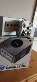 zilvergrijze nintendo gamecube compleet.doos is aanwezig, Games en Spelcomputers, Ophalen of Verzenden, Zo goed als nieuw, Overige genres