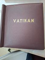 Schaubek album Vatikaan, Postzegels en Munten, Ophalen of Verzenden