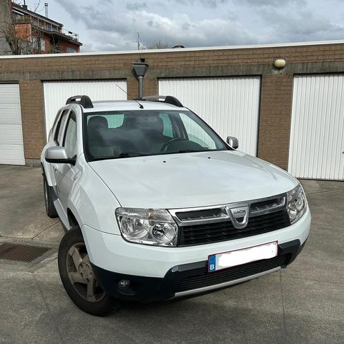 Dacia Duster 1.6 2x4 Prestige 2011, Auto's, Dacia, Bedrijf, Duster, Airbags, Airconditioning, Alarm, Centrale vergrendeling, Dakrails