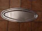 Grand plat de presentation en Inox. Tres bon etat, Maison & Meubles, Enlèvement