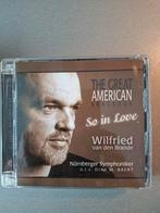 SACD/DVD. Wilfried van den Brande. Great American Songbook., Ophalen of Verzenden, Zo goed als nieuw