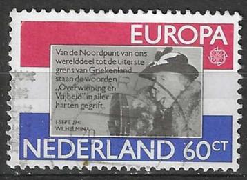 Nederland 1980 - Yvert 1138 - Europa  (ST)