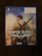 PlayStation 4 spel: SNIPER ELITE 3, Games en Spelcomputers, Ophalen, Shooter, 1 speler, Zo goed als nieuw