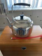 Antiek - fluitketel, Antiek en Kunst, Ophalen of Verzenden