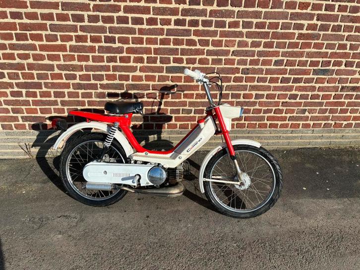 Honda camino, Fietsen en Brommers, Brommers | Honda, Zo goed als nieuw, Klasse B (45 km/u), Ophalen