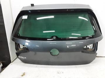 ACHTERKLEP Volkswagen Golf VII (AUA) (01-2012/03-2021), Auto-onderdelen, Gebruikt, Volkswagen, Achterklep