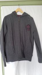 vest petrol, Ophalen of Verzenden, Zo goed als nieuw, Maat 56/58 (XL)