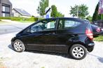 Mercedes A170/Elegance/Automaat/Leder/HISTORY/GARANTIE, Auto's, Mercedes-Benz, 4 cilinders, Zwart, Bedrijf, 5 zetels