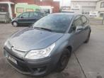 CITROEN C4  DIESEL 12-08, Auto's, Citroën, Blauw, Bedrijf, Te koop, Handgeschakeld