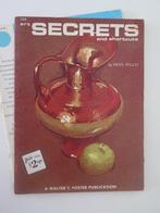 TEKENINGEN, Hobby en Vrije tijd, Ophalen, Gebruikt