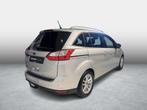 Ford Grand C-Max 1.0 EcoBoost Trend / 7 Plaatsen / Airco / T, Voorwielaandrijving, 745 kg, Stof, Gebruikt
