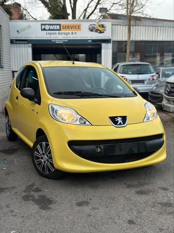 Peugeot 107 - 1.0 Benzine, Auto's, 50 kW, 4 cilinders, Bedrijf, Euro 4