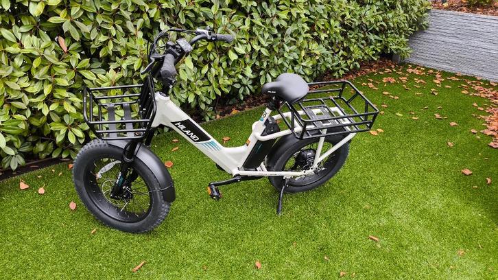 Fatbike, Fietsen en Brommers, Elektrische fietsen, Nieuw, Overige merken, 47 tot 51 cm, 50 km per accu of meer, Ophalen