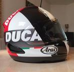 Ducati helm Arai RX7V zo goed als nieuw maat L., Ophalen, Arai, Nieuw zonder kaartje, Integraalhelm