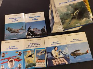 De Geschiedenis van de Luchtvaart