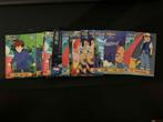 17 Pokemon TV series cards, Hobby en Vrije tijd, Verzamelkaartspellen | Pokémon, Ophalen, Gebruikt, Meerdere kaarten