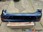 Achterbumper blauw BMW 3-serie GT F34 51127371878, Gebruikt, Ophalen of Verzenden, Bumper, Achter