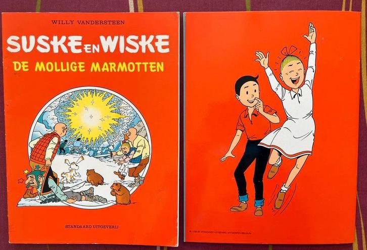 Suske en Wiske - reclame uitgaven en dubbel strips, Boeken, Stripverhalen, Zo goed als nieuw, Ophalen