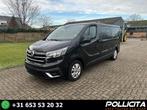 Renault Trafic / 8 zitplaatsen / personenvervoer / minibus, Auto's, Stof, 4 cilinders, Zwart, Bedrijf