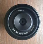 Objectif Nikkor 28 mm f 2,8 SE monture Z / Zfc, Lentille standard, Enlèvement ou Envoi, Neuf