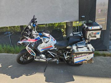 BMW GS 1250 Adventure Martin 2021 volledige opties  beschikbaar voor biedingen