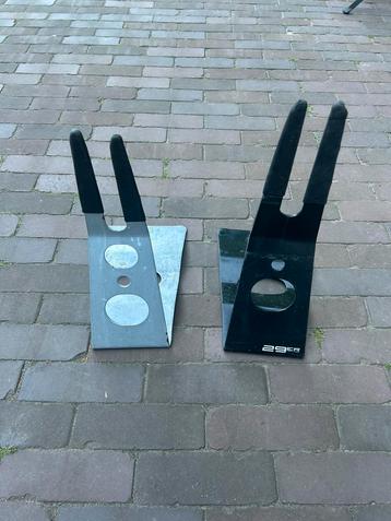 PRO BIKE STAND FIETSSTANDAARD, Ophalen